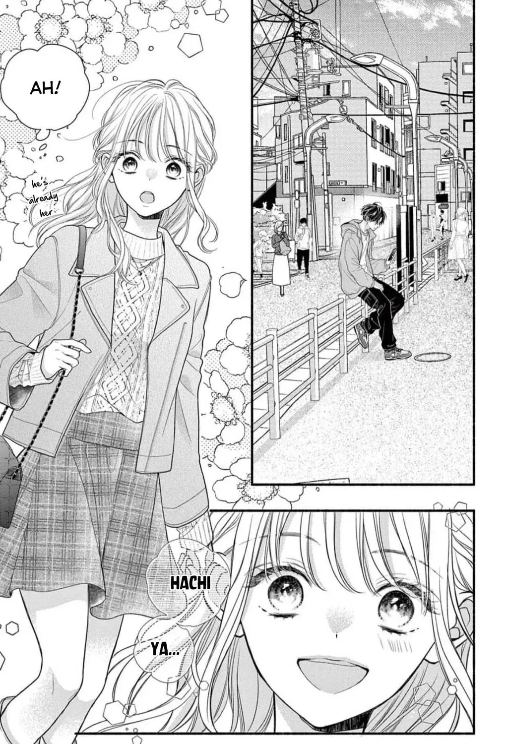 Seventeen Again chapter 38 page 41