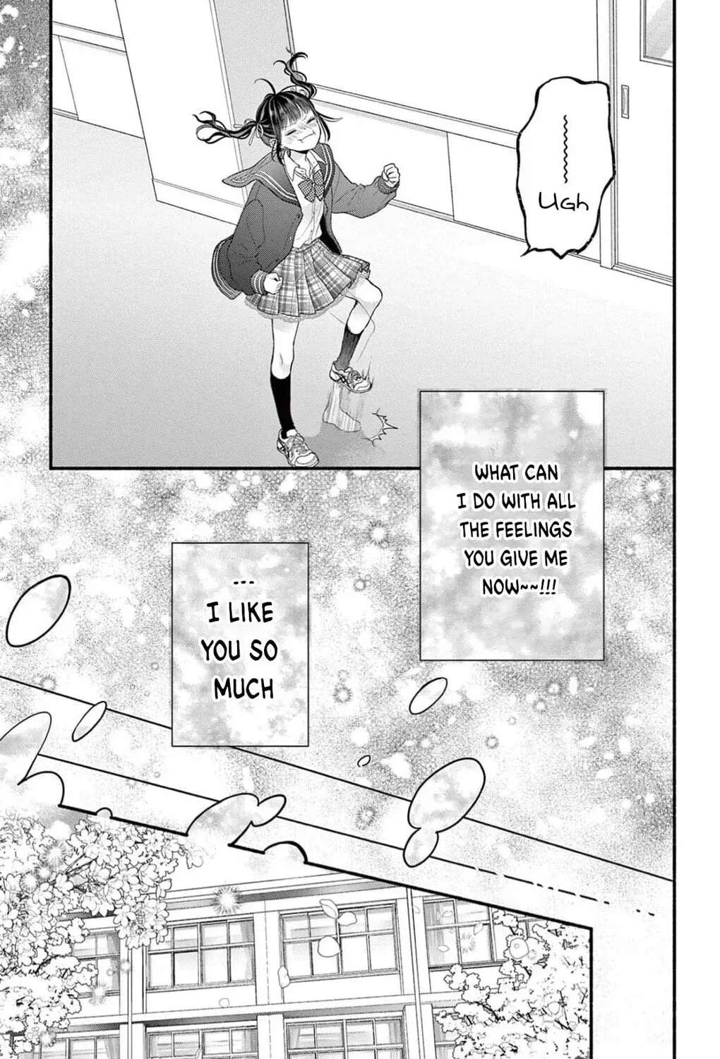 Seventeen Again chapter 38 page 17