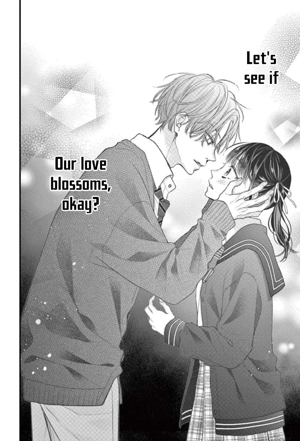 Seventeen Again chapter 38 page 3