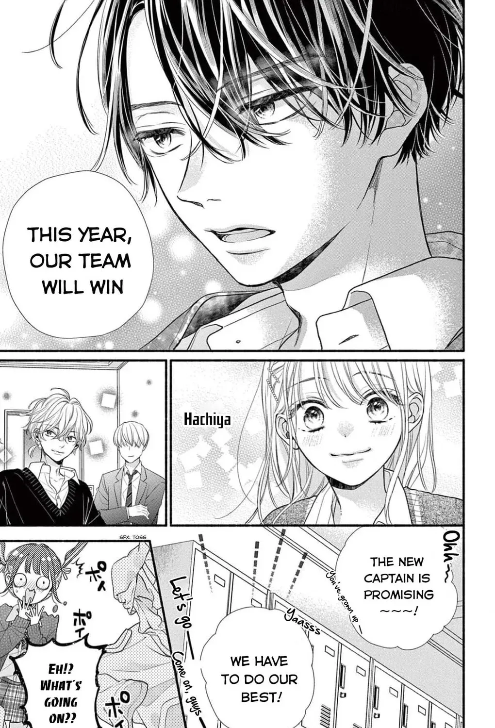 Seventeen Again chapter 38 page 21