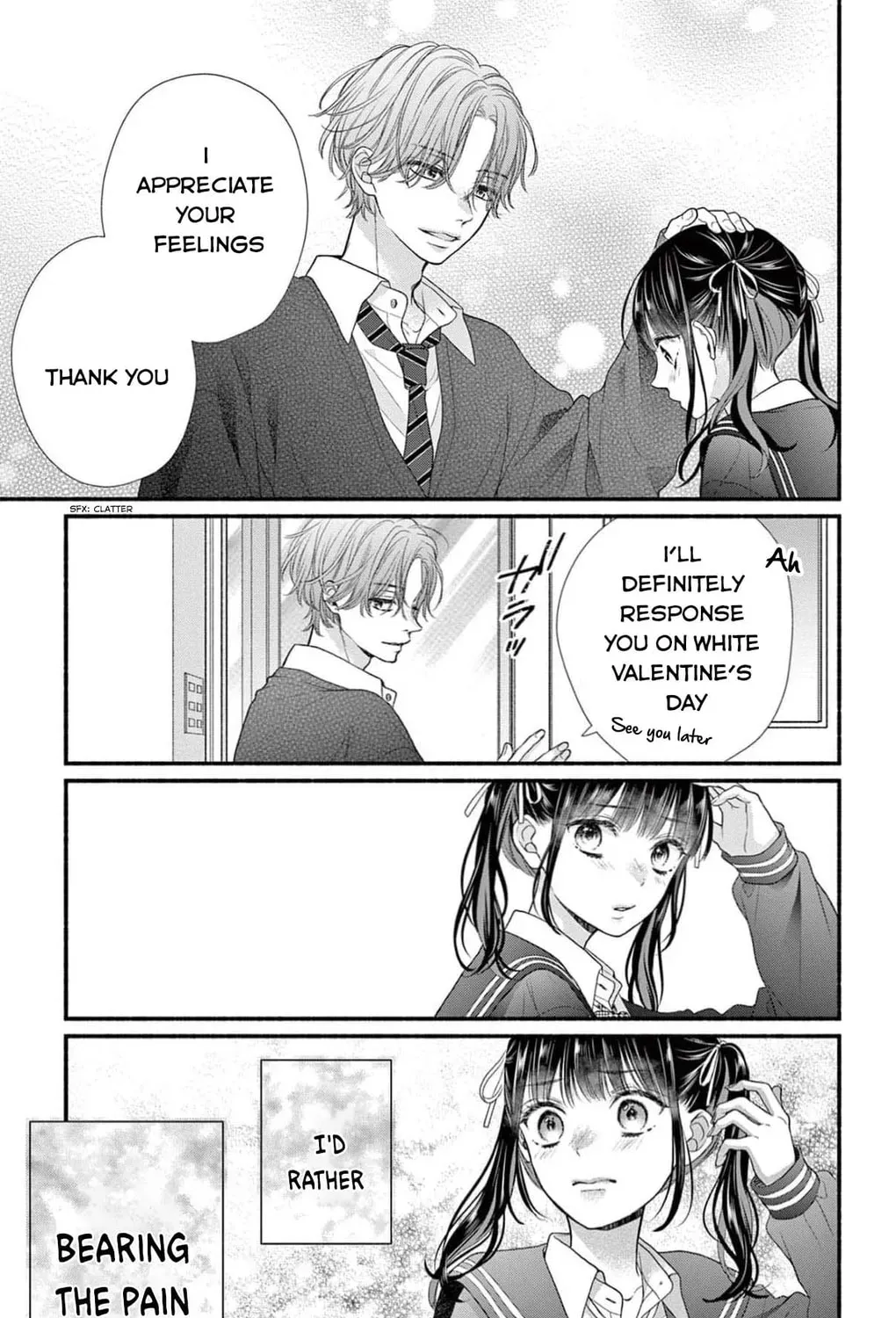 Seventeen Again chapter 38 page 13