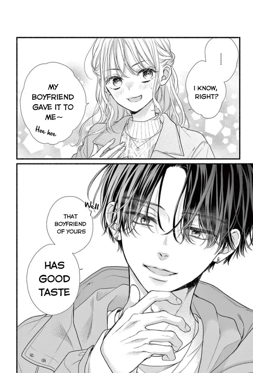 Seventeen Again chapter 38 page 47
