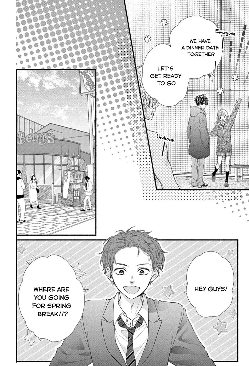 Seventeen Again chapter 38 page 31