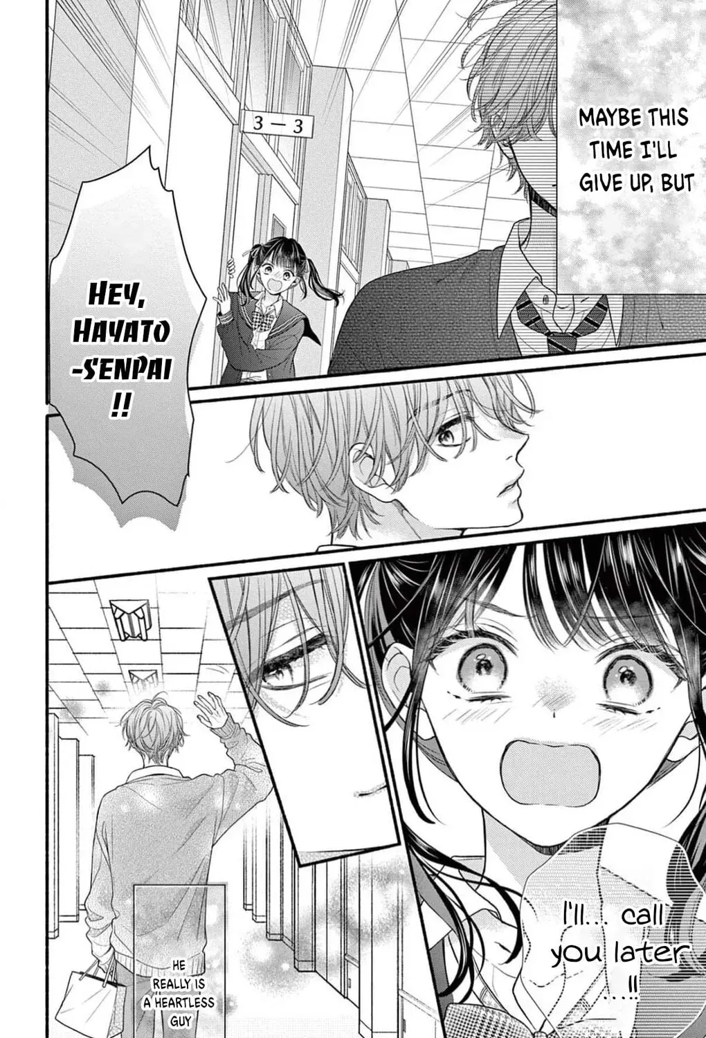 Seventeen Again chapter 38 page 15