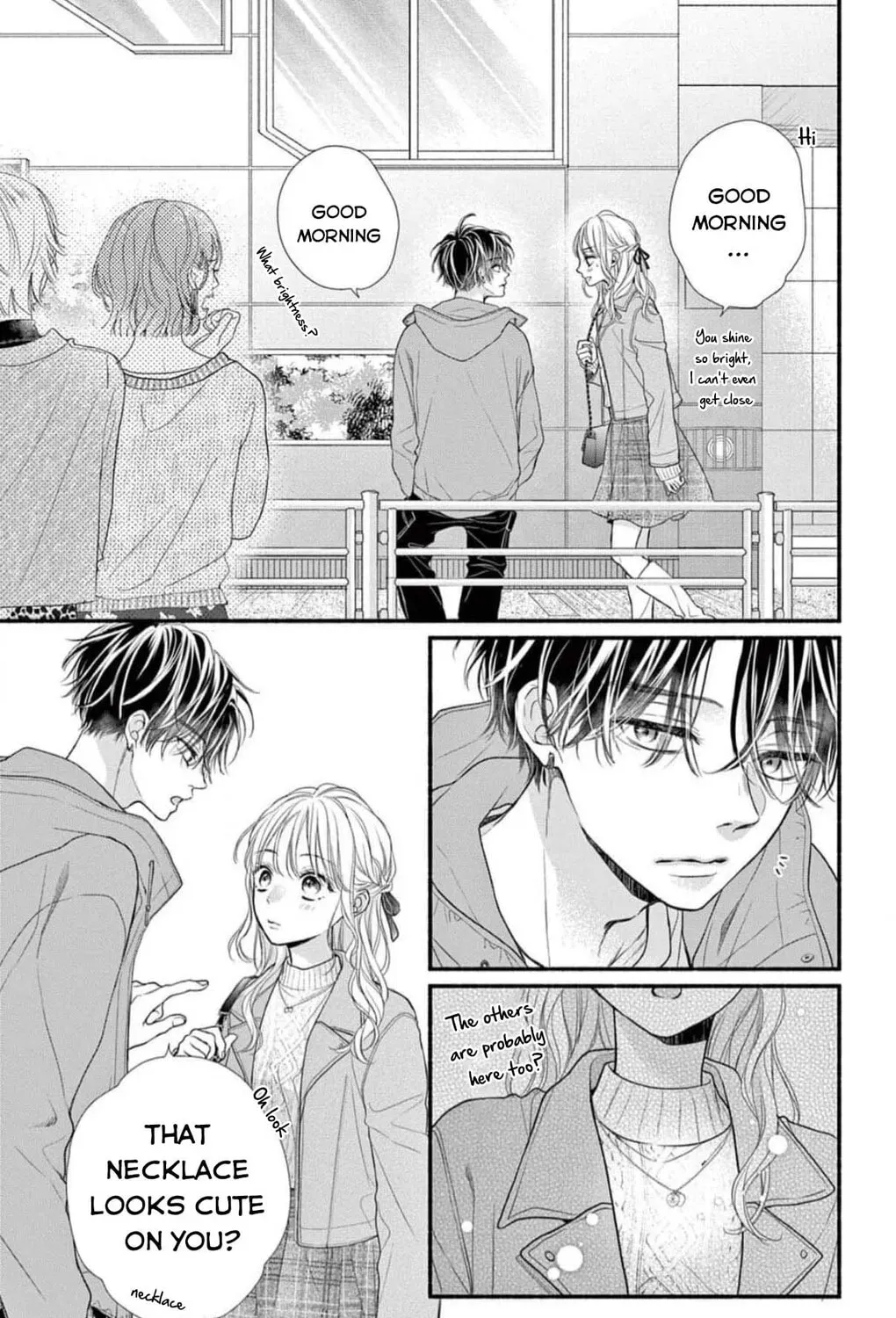 Seventeen Again chapter 38 page 45