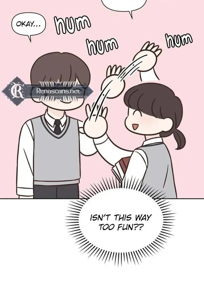 Seventeen Again chapter 64 page 35