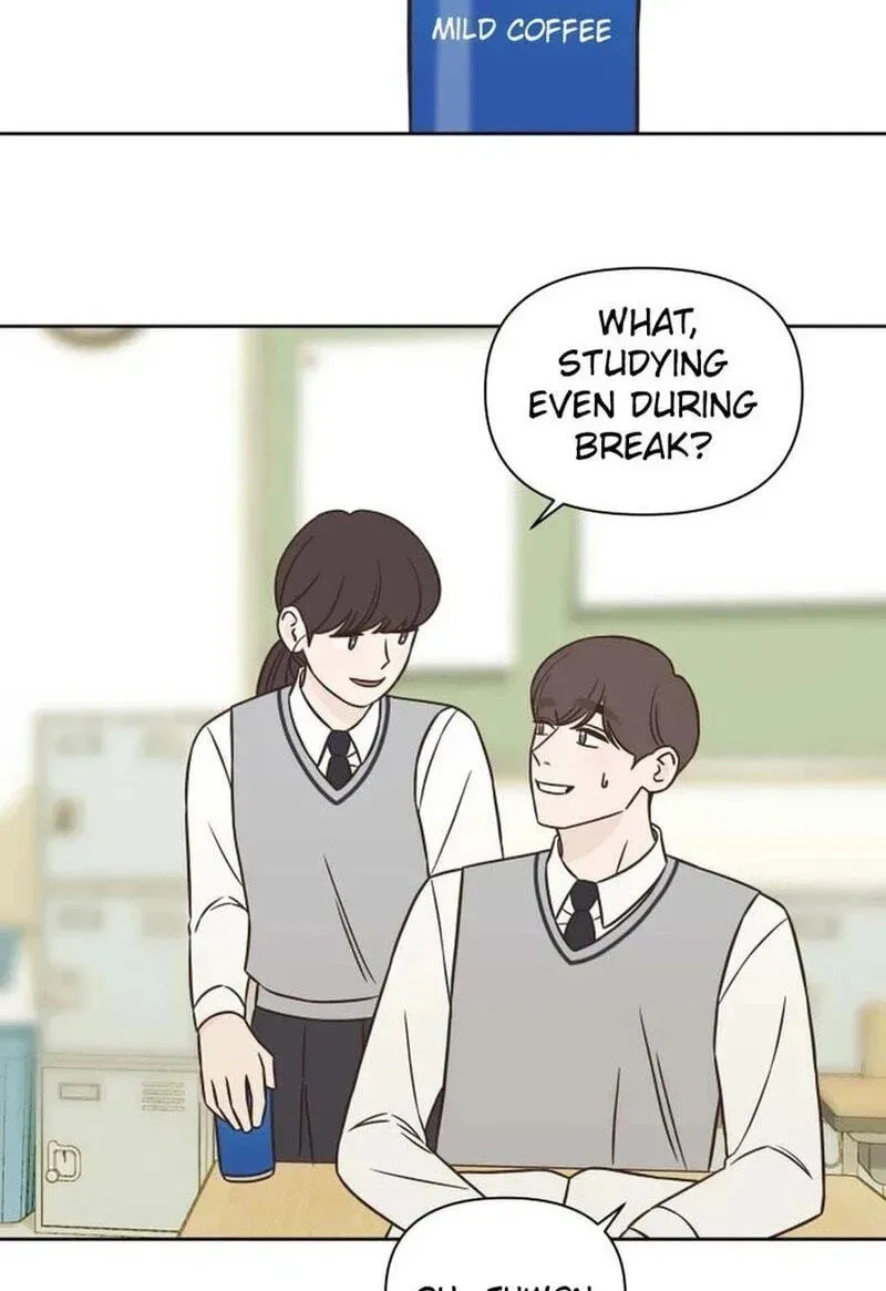 Seventeen Again chapter 64 page 37