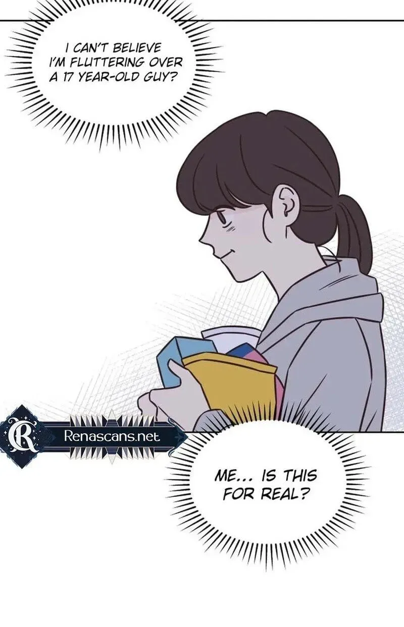 Seventeen Again chapter 74 page 57