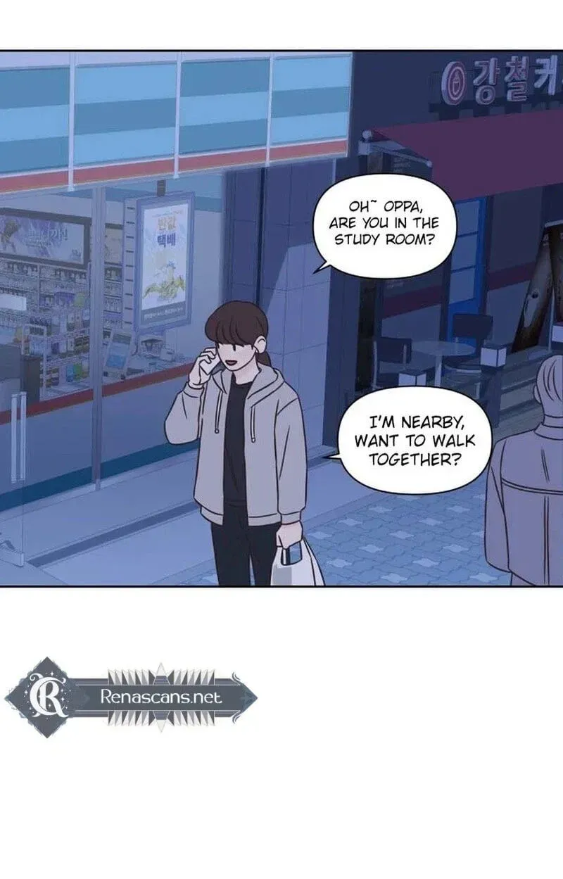 Seventeen Again chapter 74 page 61