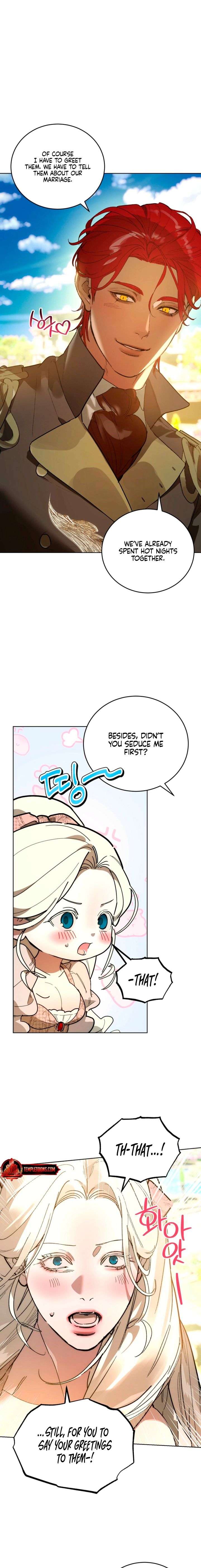 To You Who Will Ruin Me chapter 16 page 5