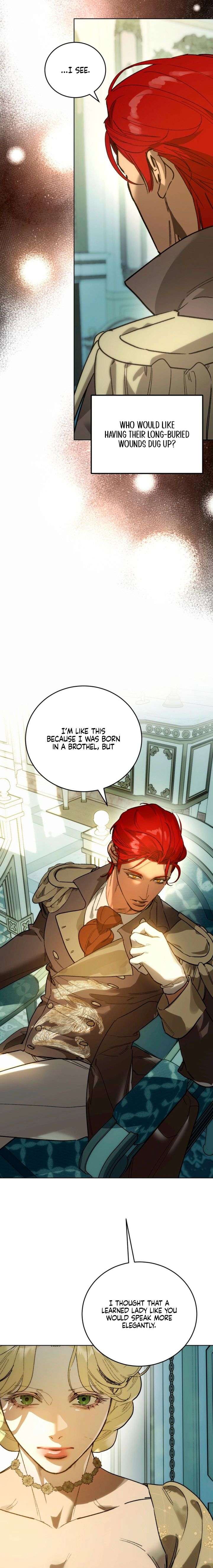 To You Who Will Ruin Me chapter 16 page 14