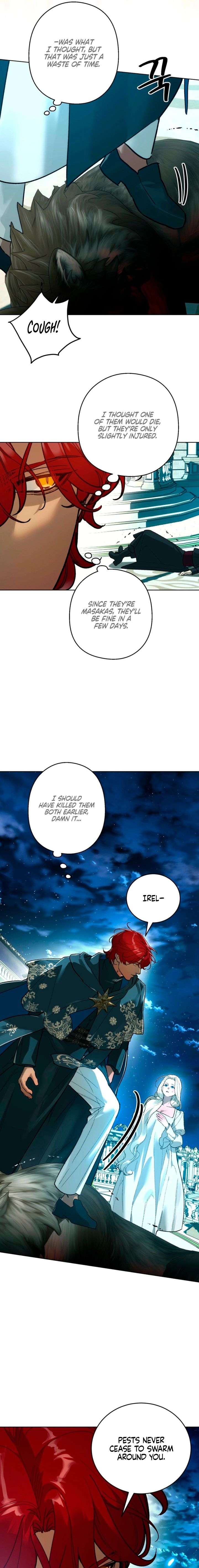 To You Who Will Ruin Me chapter 19 page 21
