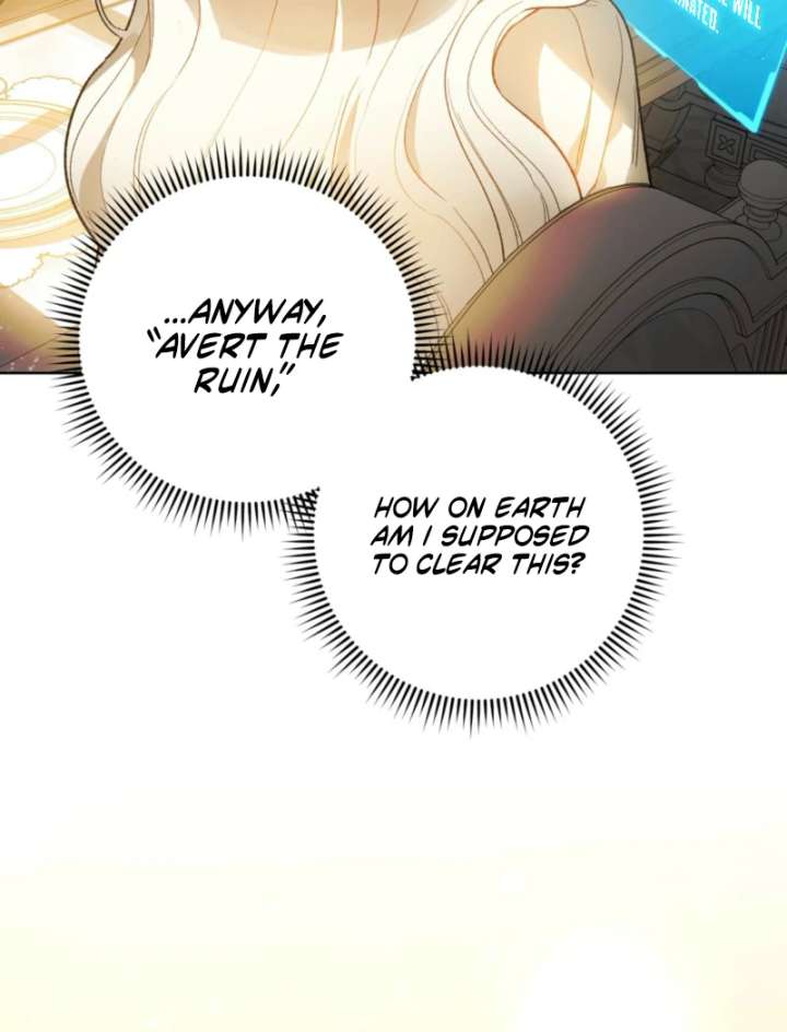 To You Who Will Ruin Me chapter 2 page 50
