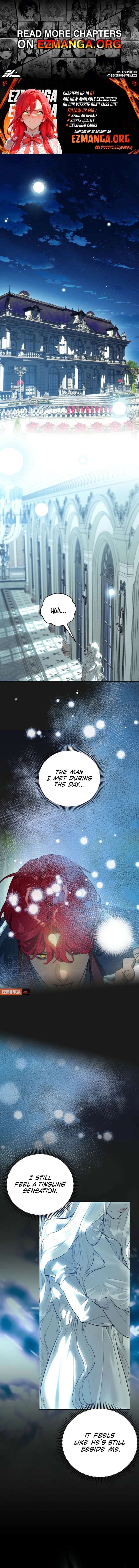 To You Who Will Ruin Me chapter 6 page 1