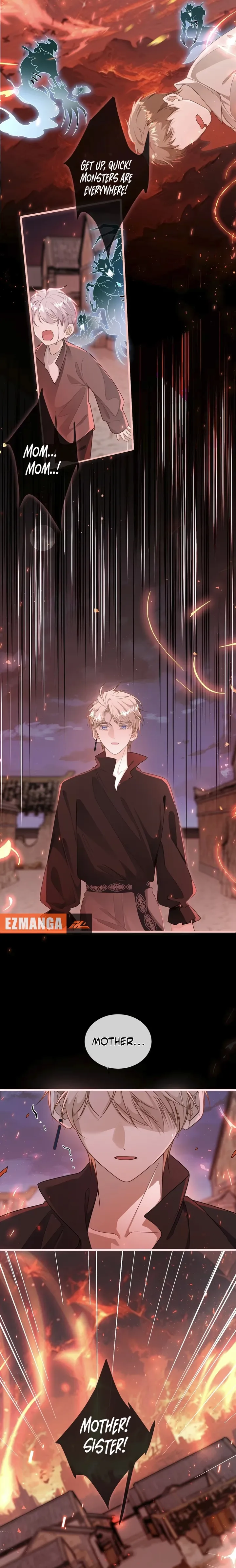 Oops, I Raised the World Destroyer Wrongly chapter 16 page 7