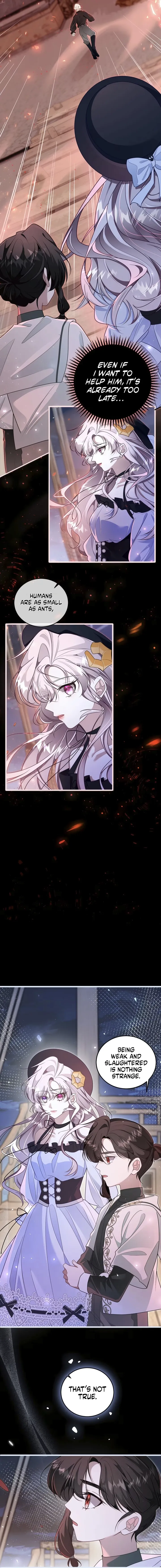 Oops, I Raised the World Destroyer Wrongly chapter 16 page 8