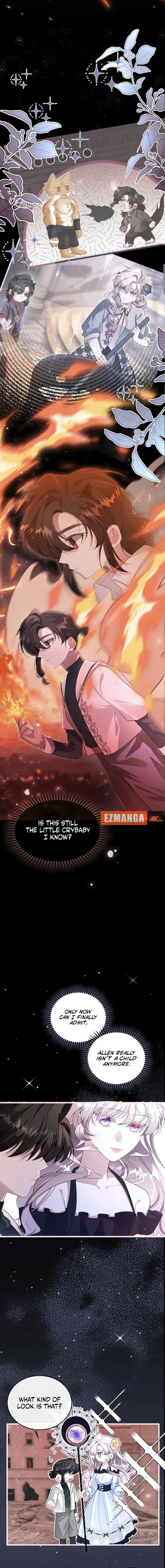 Oops, I Raised the World Destroyer Wrongly chapter 17 page 7