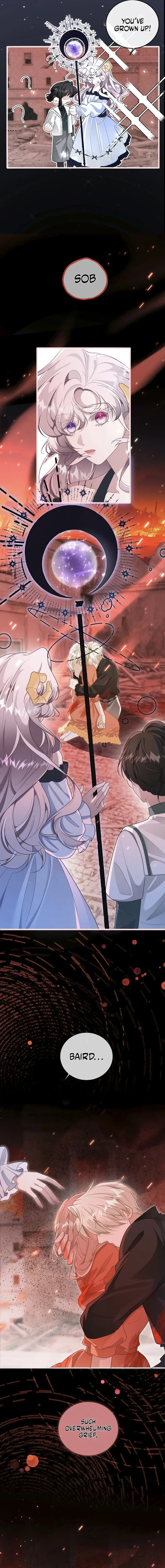 Oops, I Raised the World Destroyer Wrongly chapter 17 page 8