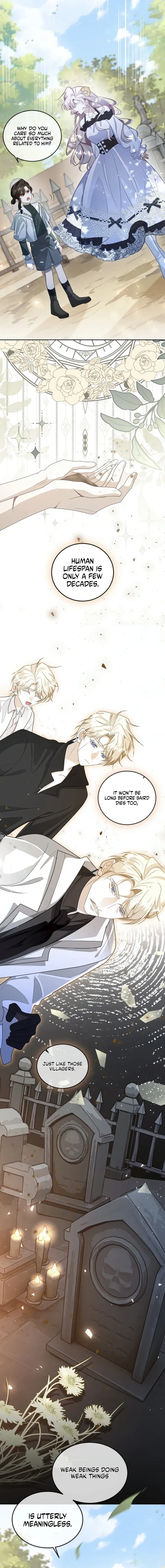 Oops, I Raised the World Destroyer Wrongly chapter 17 page 11
