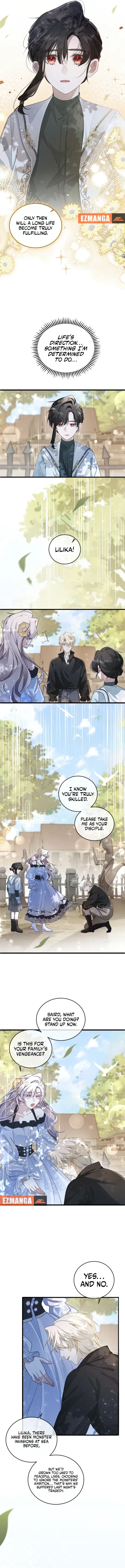 Oops, I Raised the World Destroyer Wrongly chapter 18 page 4