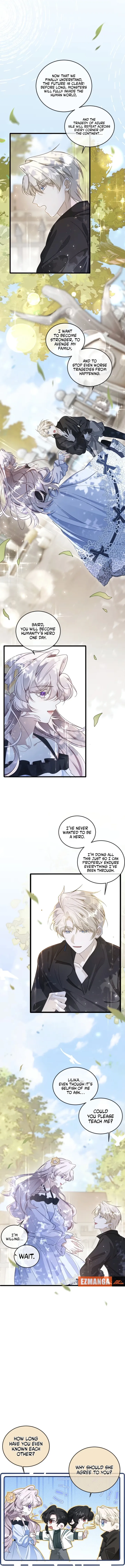 Oops, I Raised the World Destroyer Wrongly chapter 18 page 5