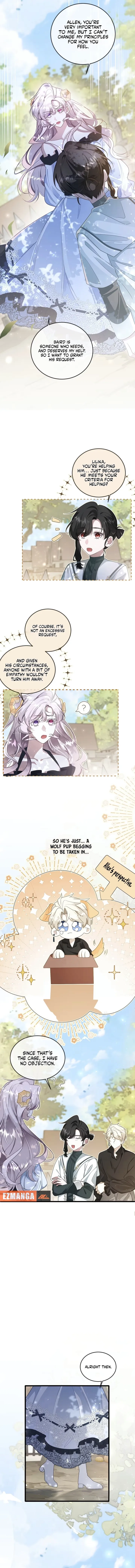 Oops, I Raised the World Destroyer Wrongly chapter 18 page 7