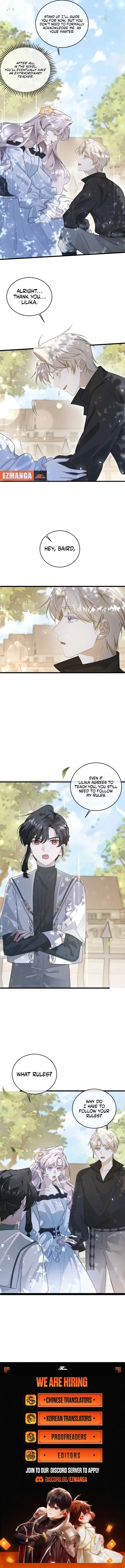 Oops, I Raised the World Destroyer Wrongly chapter 18 page 8