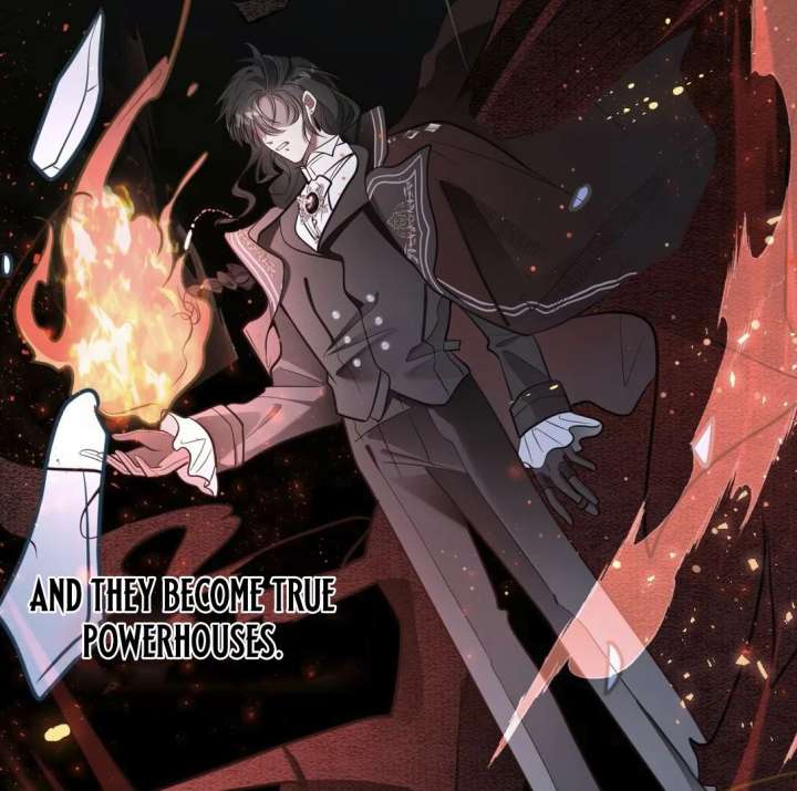 Oops, I Raised the World Destroyer Wrongly chapter 3 page 34