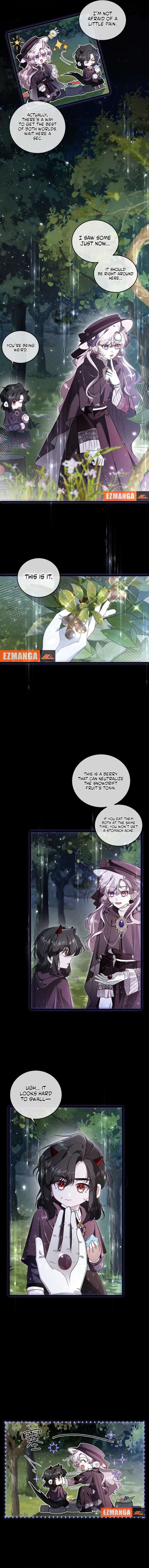 Oops, I Raised the World Destroyer Wrongly chapter 8 page 2