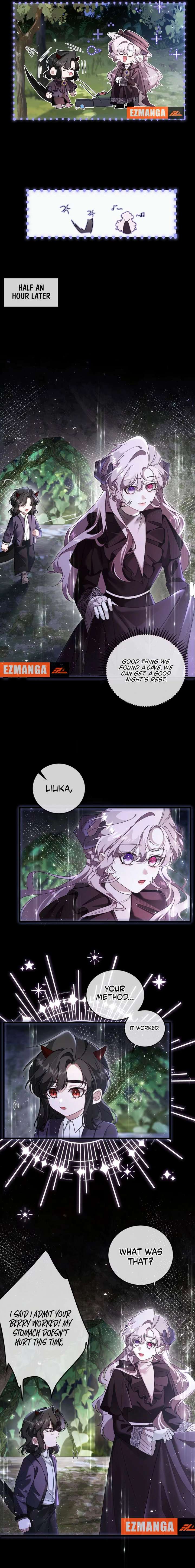 Oops, I Raised the World Destroyer Wrongly chapter 8 page 3