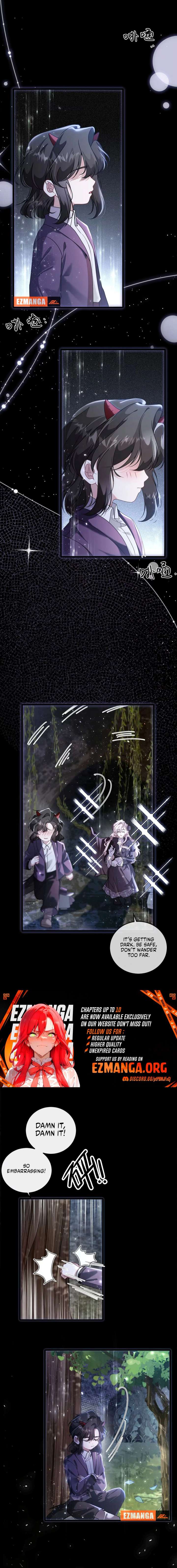 Oops, I Raised the World Destroyer Wrongly chapter 8 page 5