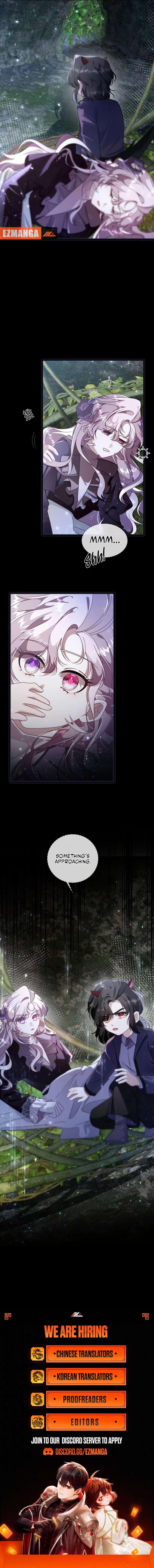 Oops, I Raised the World Destroyer Wrongly chapter 8 page 8