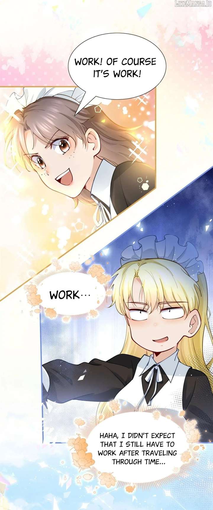 Don’t Embarrass Me chapter 2 page 5