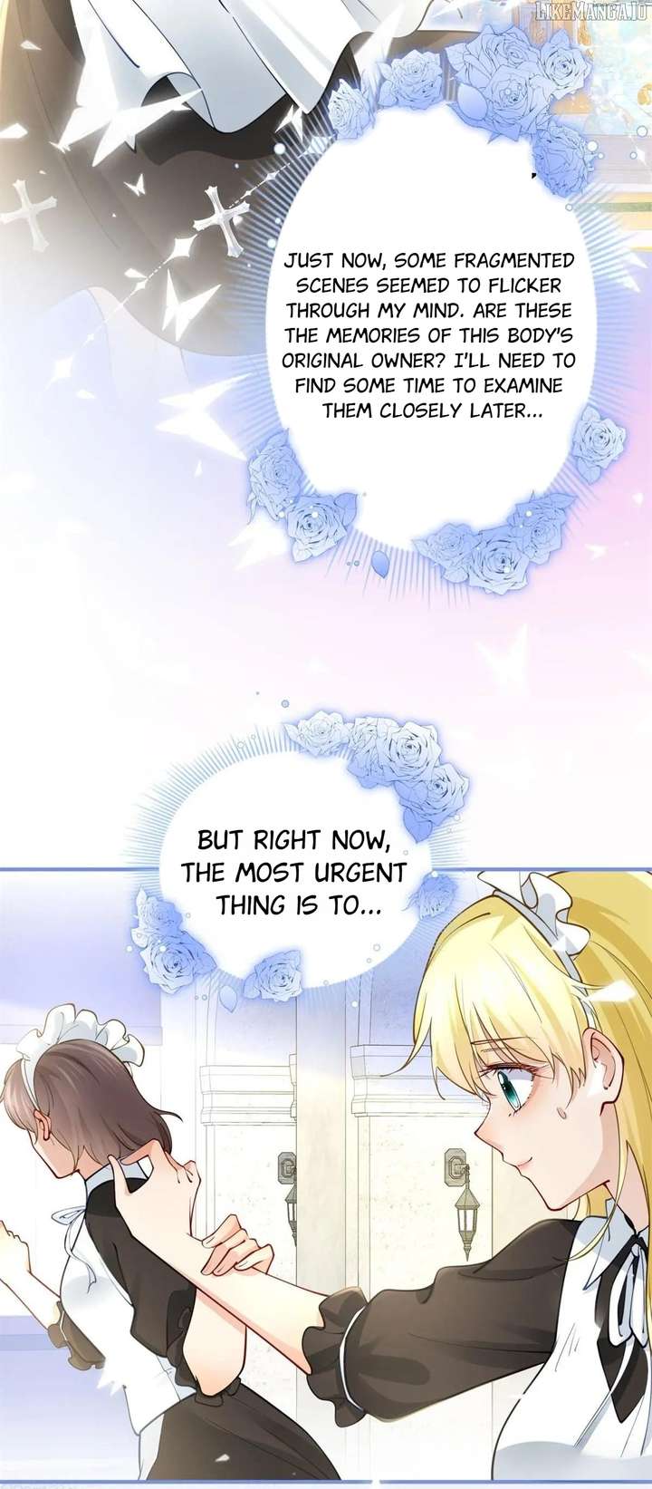 Don’t Embarrass Me chapter 2 page 8