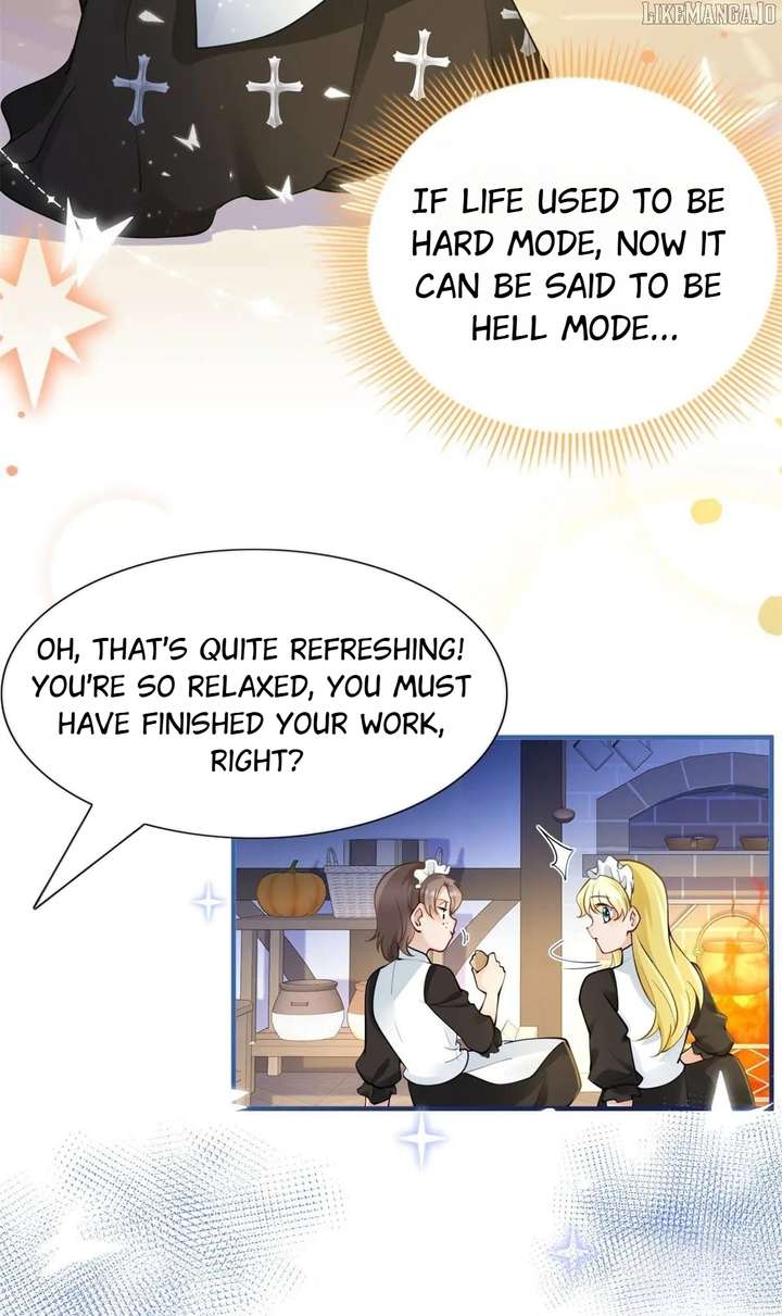 Don’t Embarrass Me chapter 3 page 8