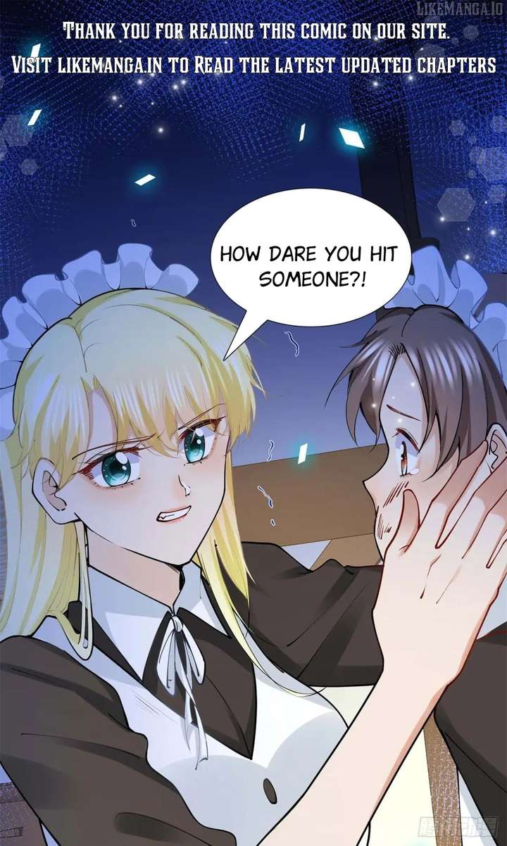 Don’t Embarrass Me chapter 4 page 1