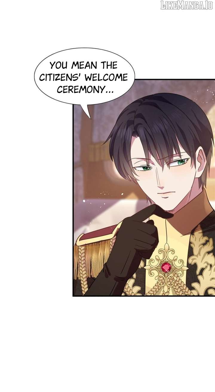 Don’t Embarrass Me chapter 64 page 9