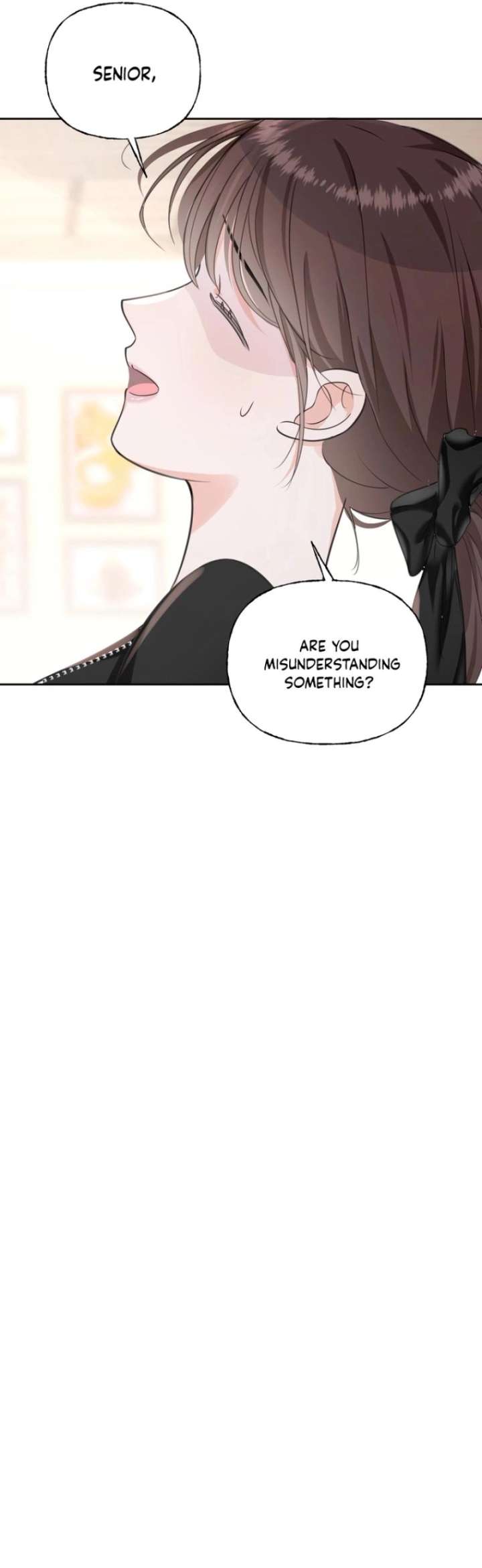 Our relationship hasn’t been made public yet chapter 13 page 9