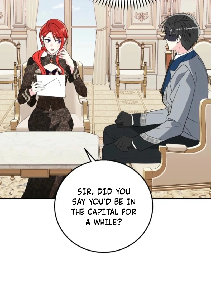 I Adopted the Protagonist, and the Genre Changed chapter 19 page 12