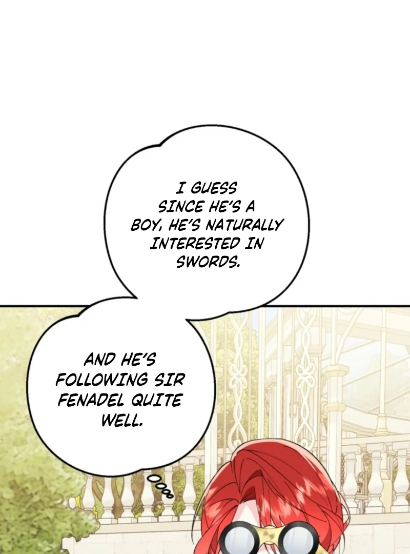 I Adopted the Protagonist, and the Genre Changed chapter 19 page 49