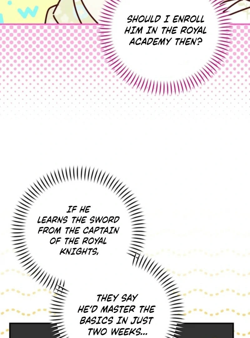 I Adopted the Protagonist, and the Genre Changed chapter 19 page 52