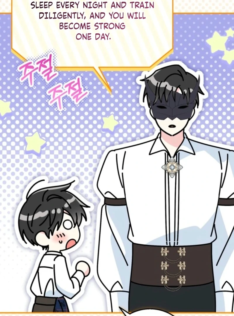 I Adopted the Protagonist, and the Genre Changed chapter 19 page 98