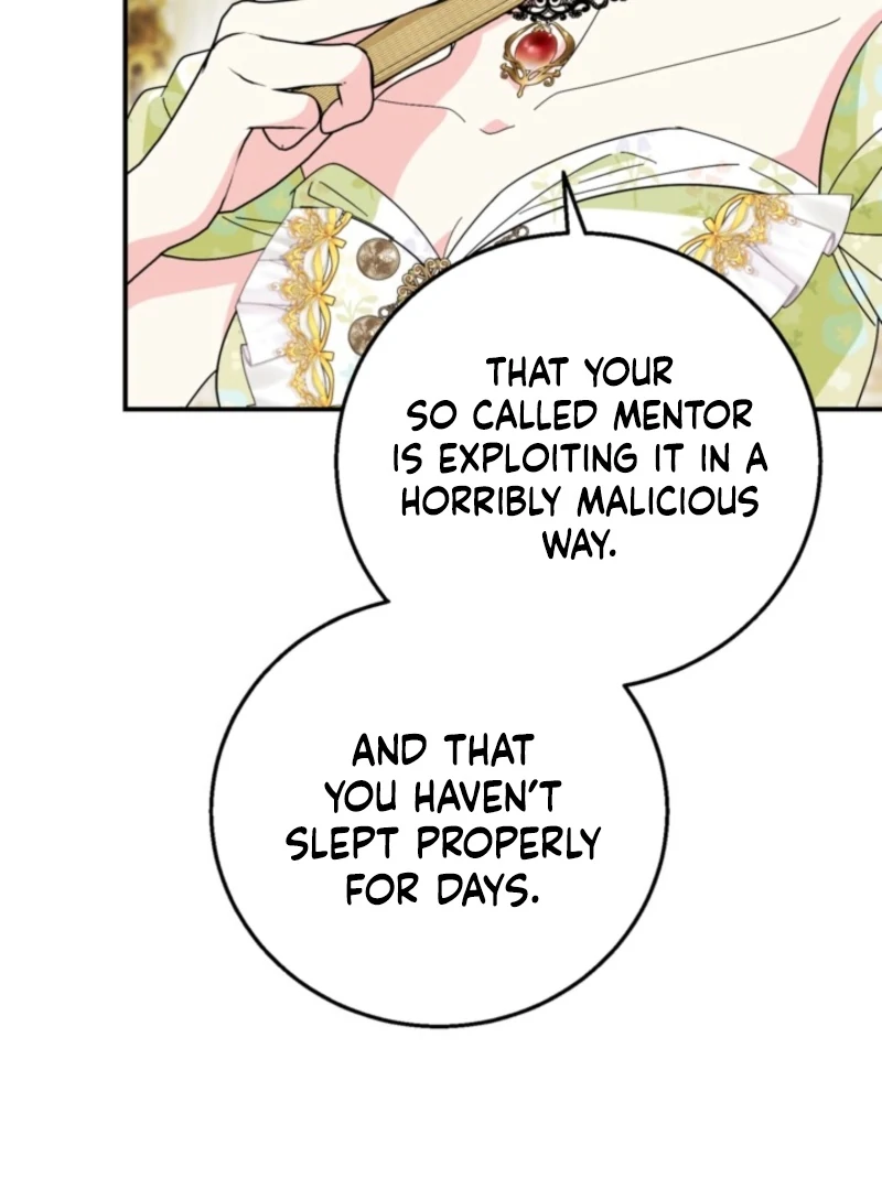 I Adopted the Protagonist, and the Genre Changed chapter 20 page 22