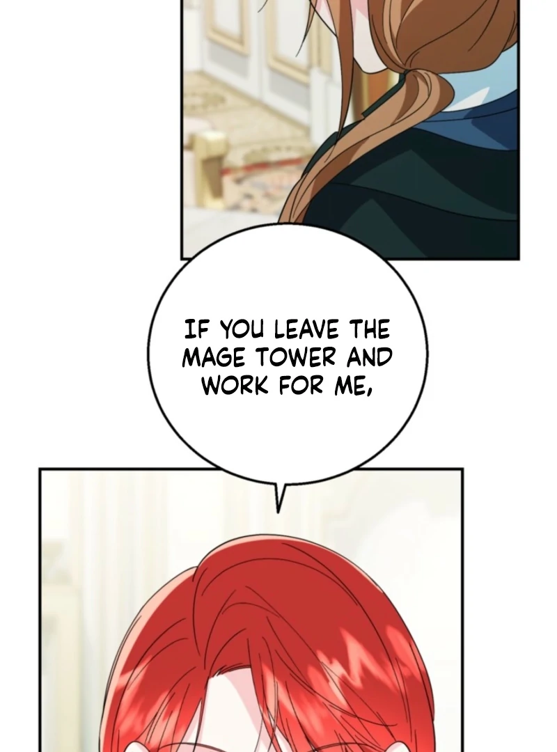 I Adopted the Protagonist, and the Genre Changed chapter 20 page 47