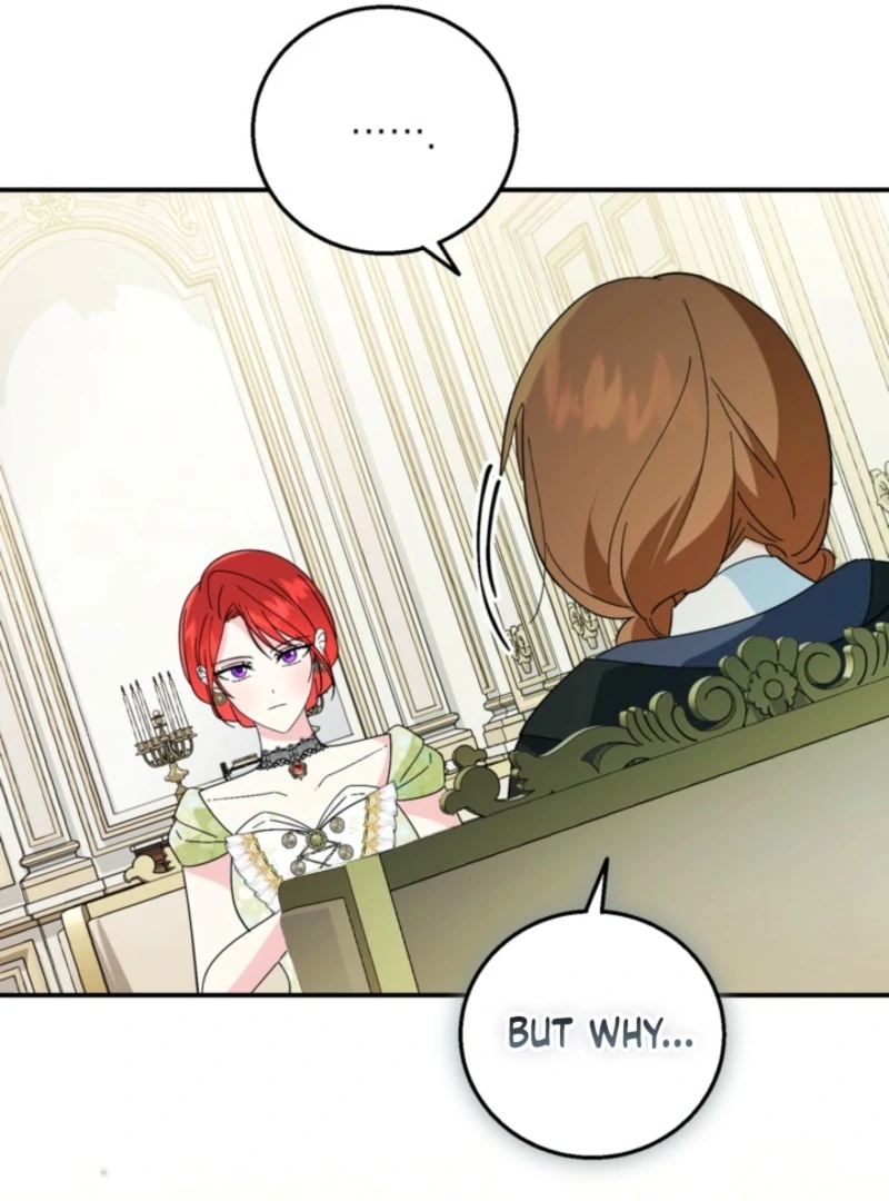 I Adopted the Protagonist, and the Genre Changed chapter 20 page 50