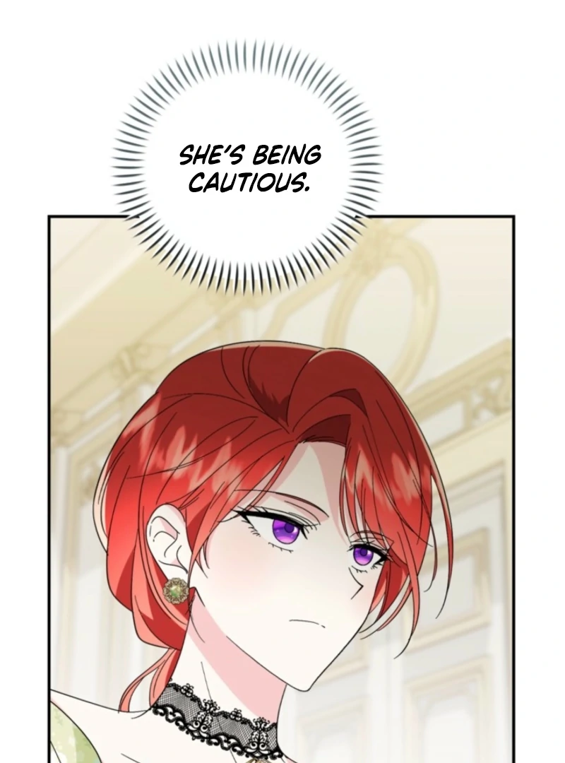 I Adopted the Protagonist, and the Genre Changed chapter 20 page 53