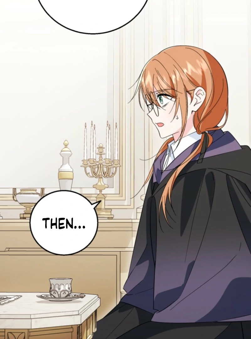 I Adopted the Protagonist, and the Genre Changed chapter 20 page 55