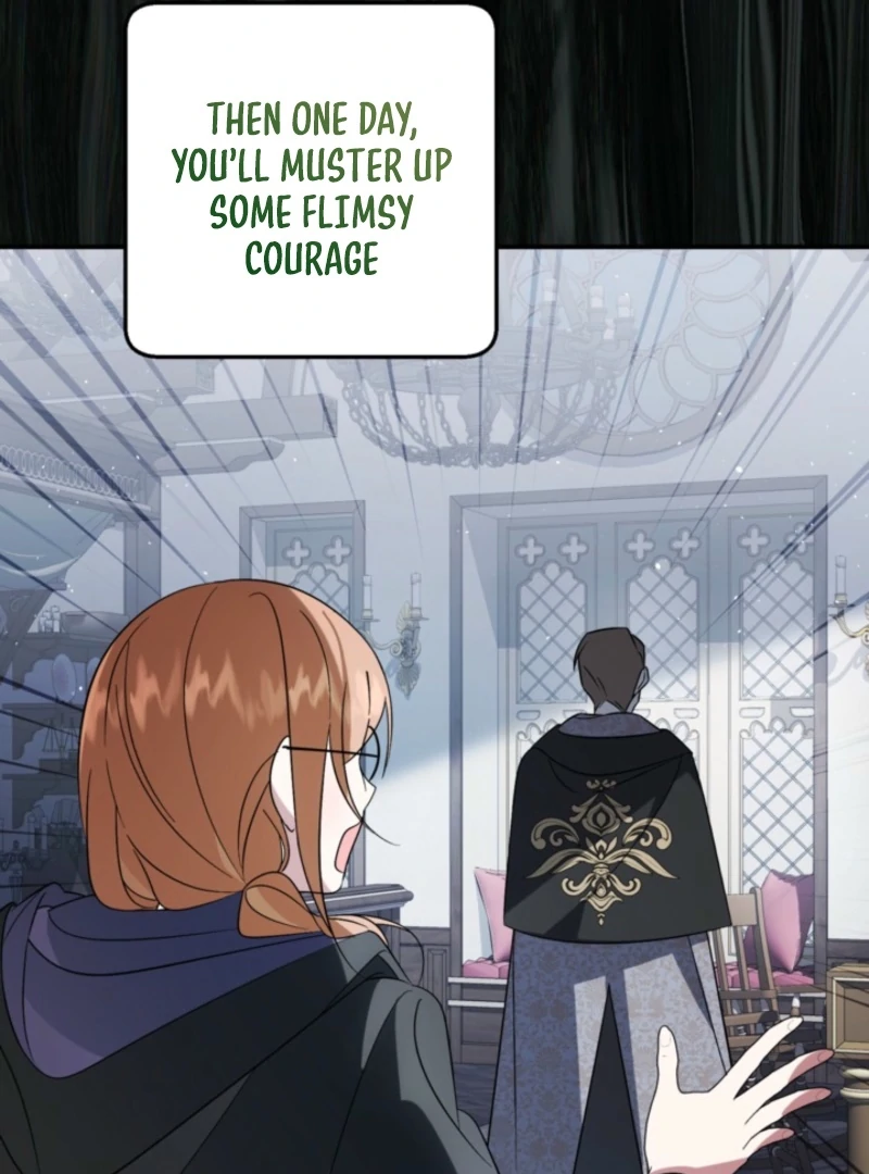 I Adopted the Protagonist, and the Genre Changed chapter 20 page 87