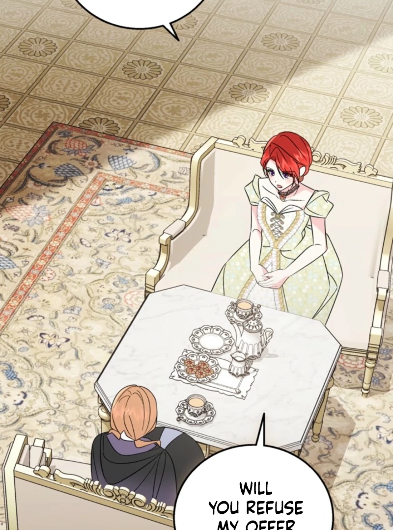 I Adopted the Protagonist, and the Genre Changed chapter 20 page 100