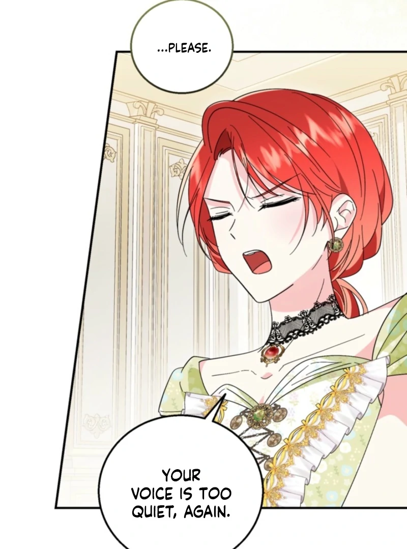 I Adopted the Protagonist, and the Genre Changed chapter 20 page 106